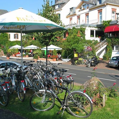 Hotel Winzerverein Zeltingen-Rachtig Kültér fotó