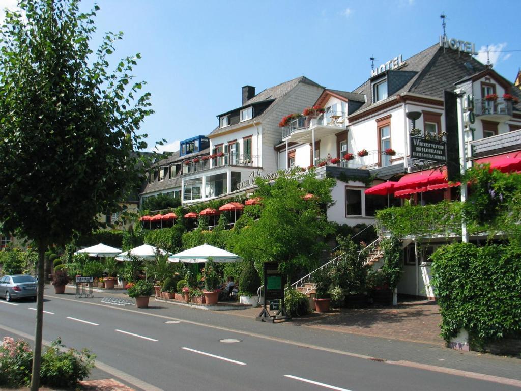 Hotel Winzerverein Zeltingen-Rachtig Kültér fotó