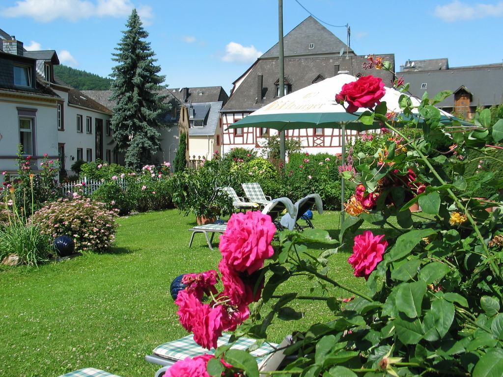 Hotel Winzerverein Zeltingen-Rachtig Kültér fotó