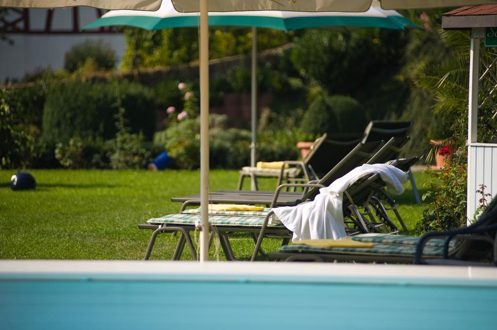 Hotel Winzerverein Zeltingen-Rachtig Kültér fotó