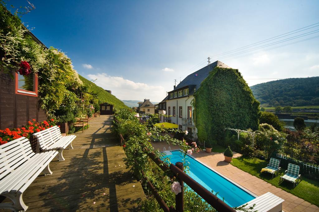 Hotel Winzerverein Zeltingen-Rachtig Kültér fotó