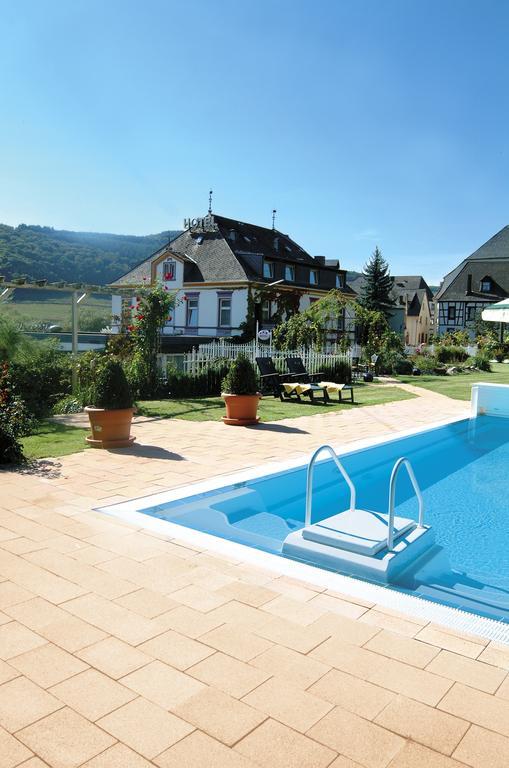 Hotel Winzerverein Zeltingen-Rachtig Kültér fotó