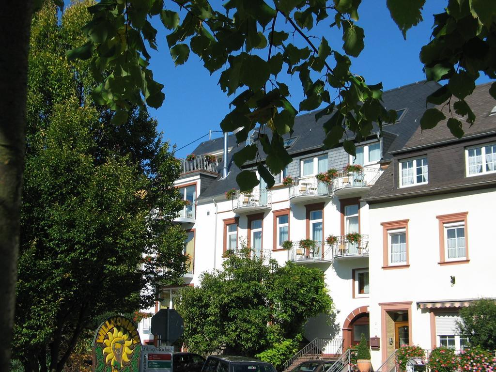 Hotel Winzerverein Zeltingen-Rachtig Kültér fotó