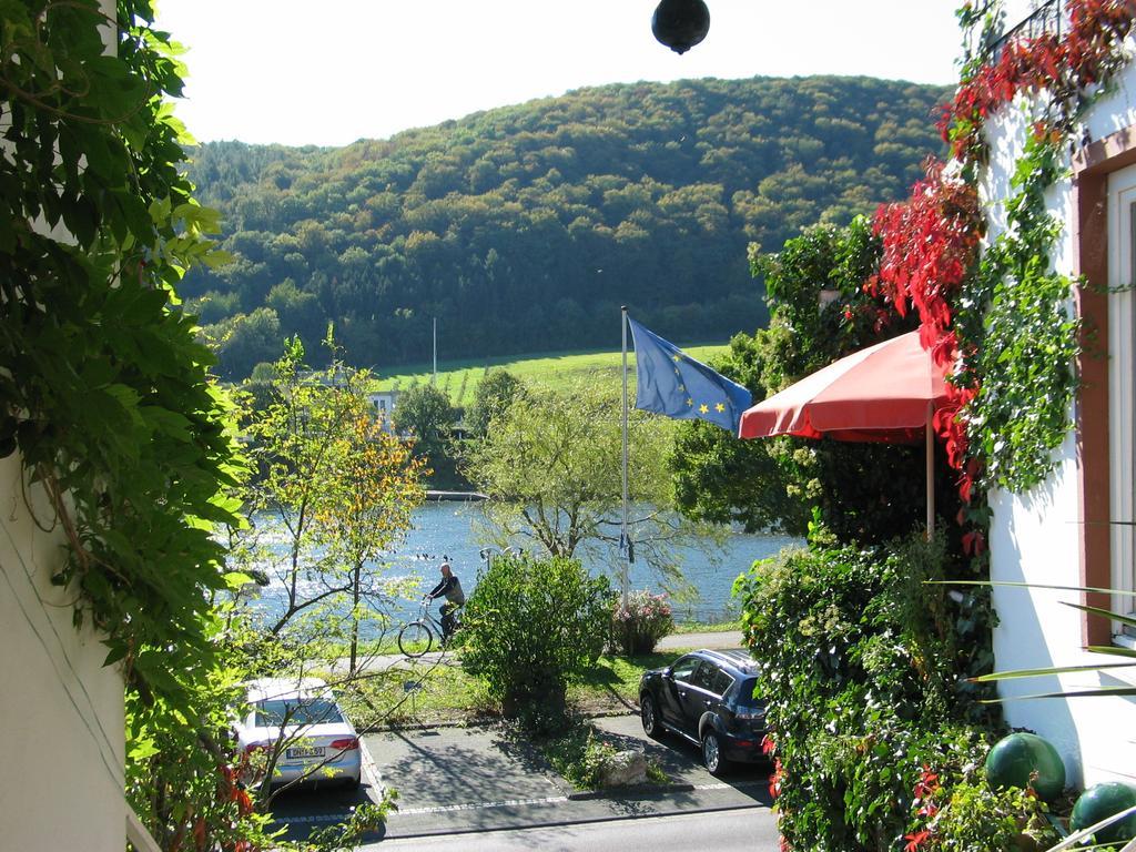 Hotel Winzerverein Zeltingen-Rachtig Kültér fotó